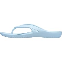 Crocs Womens Kadee II Flip Flops | Casual Sandals