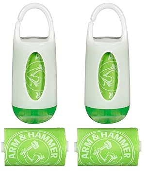 Image of Munchkin Arm and Hammer Diaper Bag Dispenser