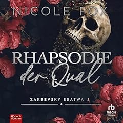 Rhapsodie der Qual Titelbild