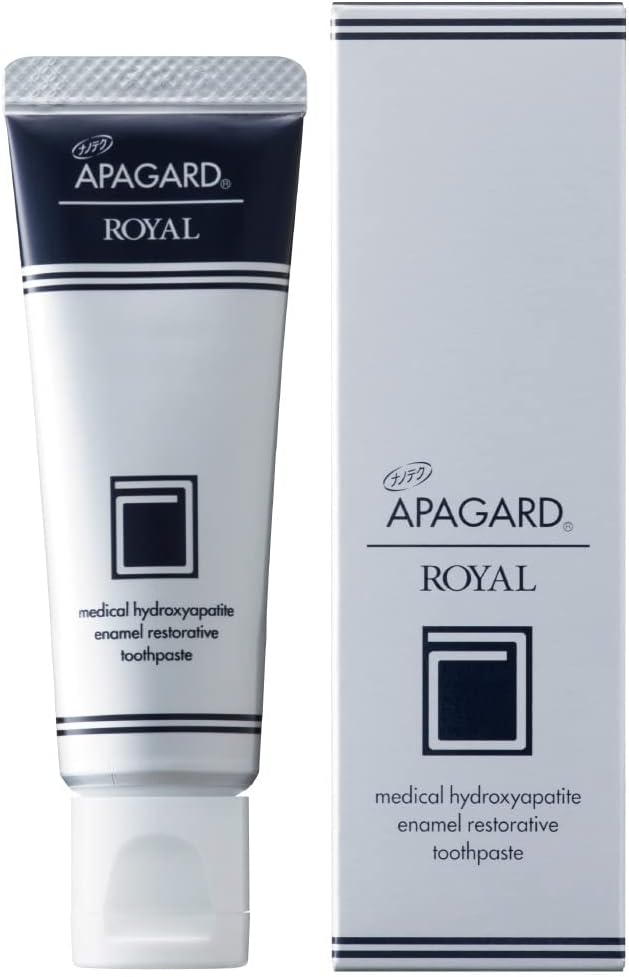 Sangi Apagard Royal Anticaries Restorative Whitening Toothpaste 40g