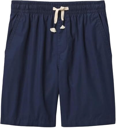 GAP Pull-on Relaxed Woven Short  ort Erkek  ocuk
