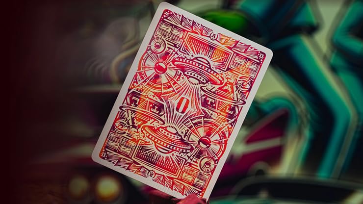 MJM Magic Outkast naipes de poker theory11 miniatura 2
