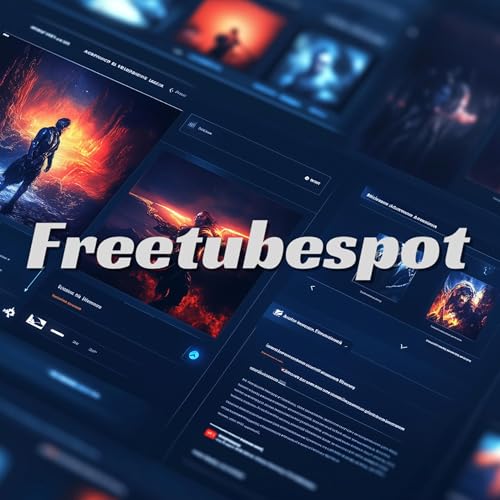 Freetubespot - Free Movies Site Without VIP Account cover art