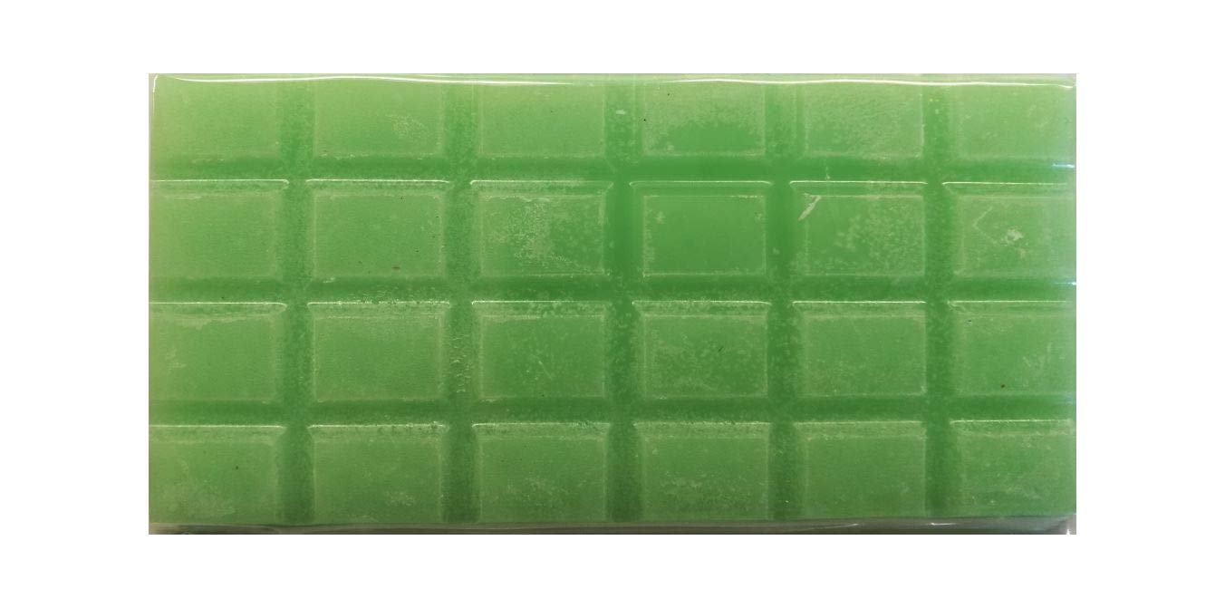 Fragrancia A Single Handmade Highly Scented 85 gram Wax Melt Bar (EUCALYPTUS & SPEARMINT)
