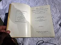 Practical radio communication;: Principles, systems, equipment, operation, including very high and ultra-high frequencies and frequency modulation, B0007DY696 Book Cover