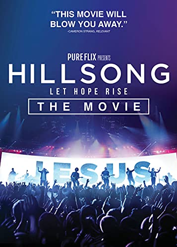Hillsong: Let Hope Rise [DVD]