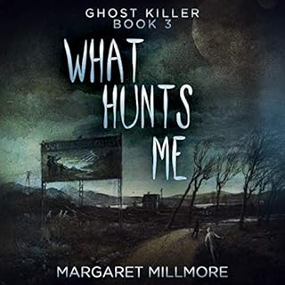 What Hunts Me Audiolibro Por Margaret Millmore arte de portada