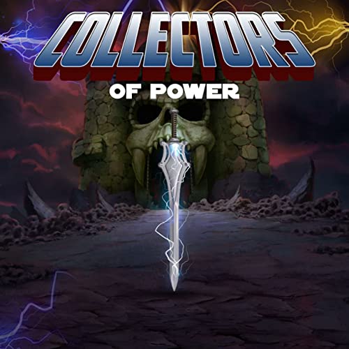 『Collectors Of Power Podcast』のカバーアート