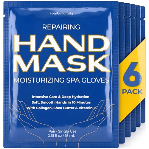 Wonder Family Collagen Hand Mask