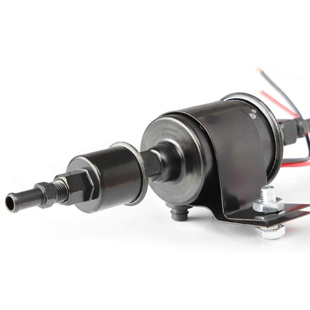 Elektryczna pompa paliwowa 12V 5/16 cala 5-9 Psi E8012S FD002 P60430 EP12S