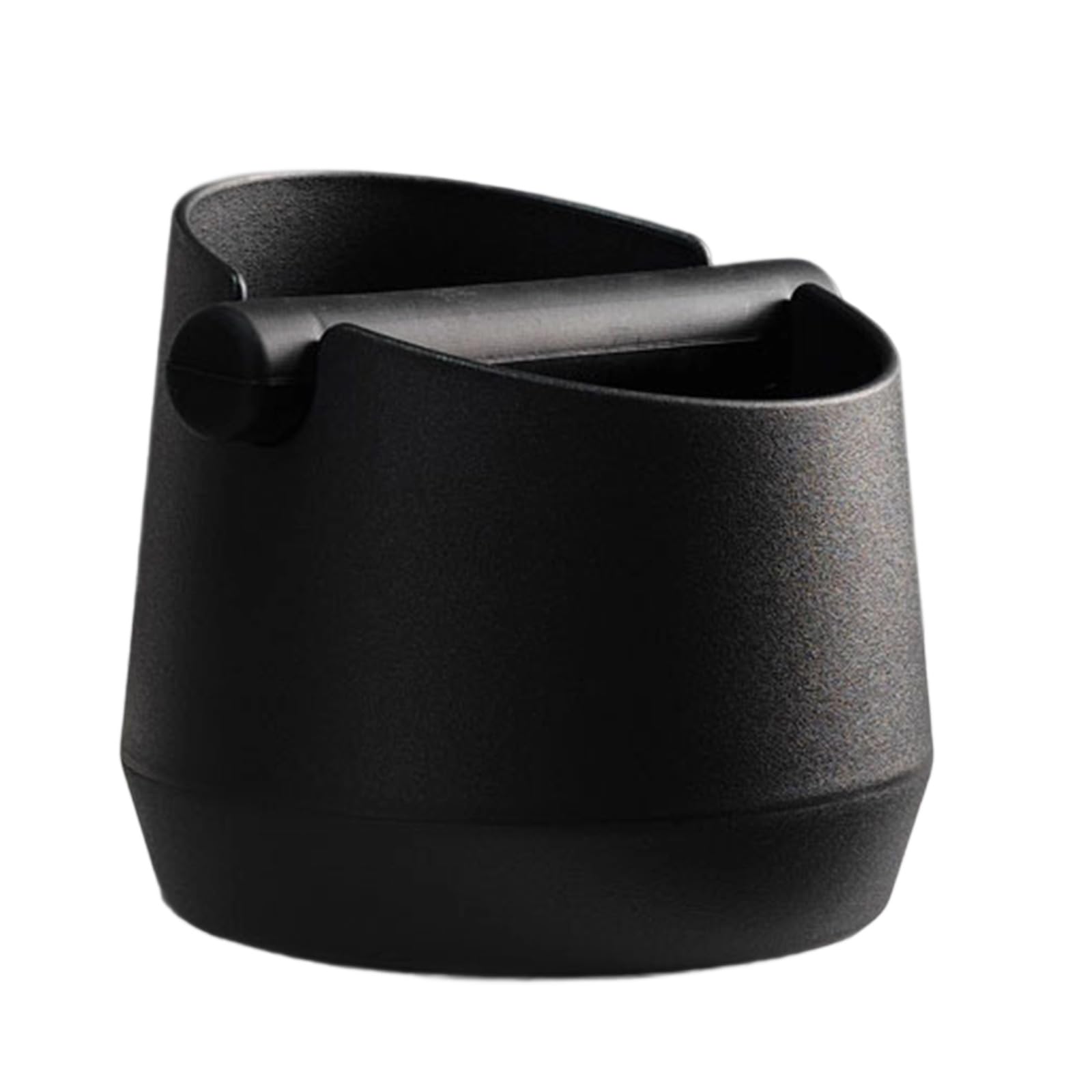 Lar Capaci - Contenitore per fondi di caffè con base antiscivolo, silenzioso, per macchina da caffè espresso, accessorio ideale per amanti del caffè e baristi