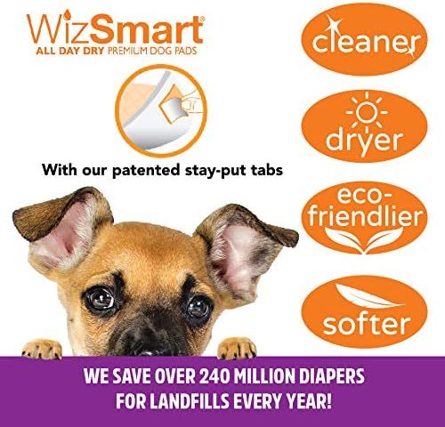 wizsmart pads