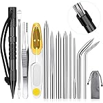 Ferraycle – Edelstahl FID Set Paracord FID Marlin Spike Set Paracord Näh