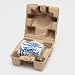 SELETTI Tazza In Porcellana I-Wares Con Manico Oro – 10x11,5 Cm – Design Contemporaneo - 2