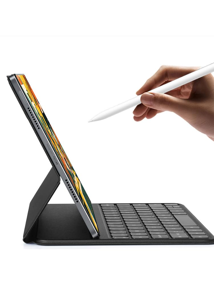 SA - Оriɡiпal Xiaomis StylusЅ РЕɴ 2 nd Pad 6/6 Pro Keyboard Case For Draw Writing Tablet 6 Series Mаɡпеtiс Touch Keyboard and pen set (Unpacked)