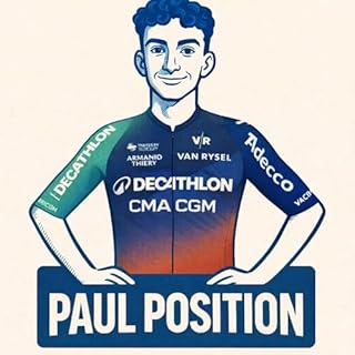 Page de couverture de Paul Position 🚵&zwj;♂️