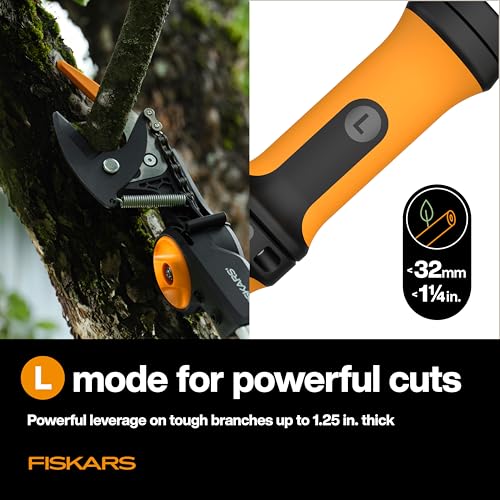 Fiskars 7–13 ft Extendable Tree Pruner