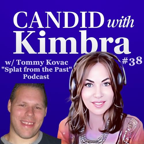 Candid with Kimbra: Interview with Tommy Kovac (Episode #38)