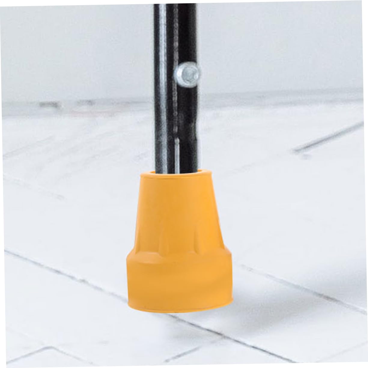 Beaupretty Lot De 4 Embouts De Bâtons De Randonnée Antidérapants De Pieds Pour Cannes De Marche Embouts De Béquille Remplacement D'embouts De Bâtons De Randonnée 2 Pièces X 4
