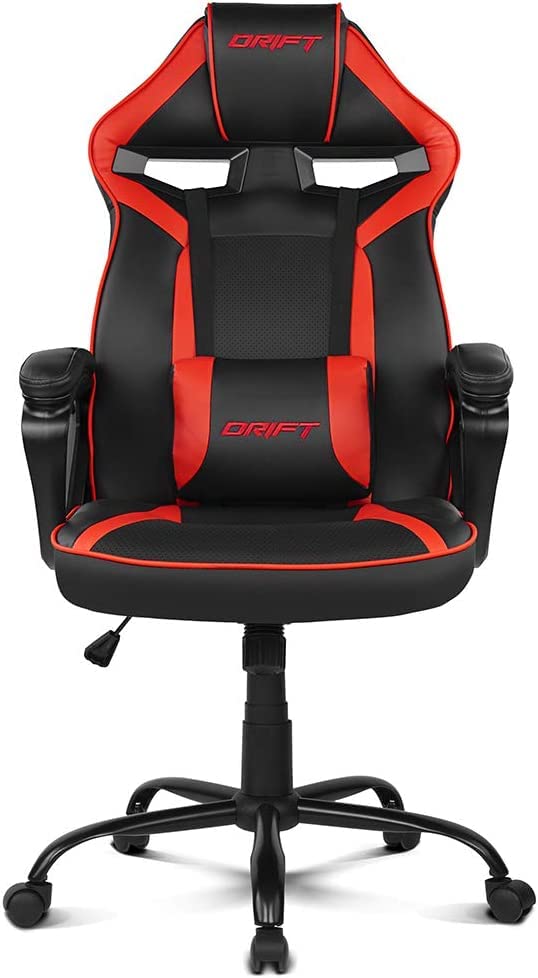 Chaise gaming pour setup de streaming et bureau à la maison - 5