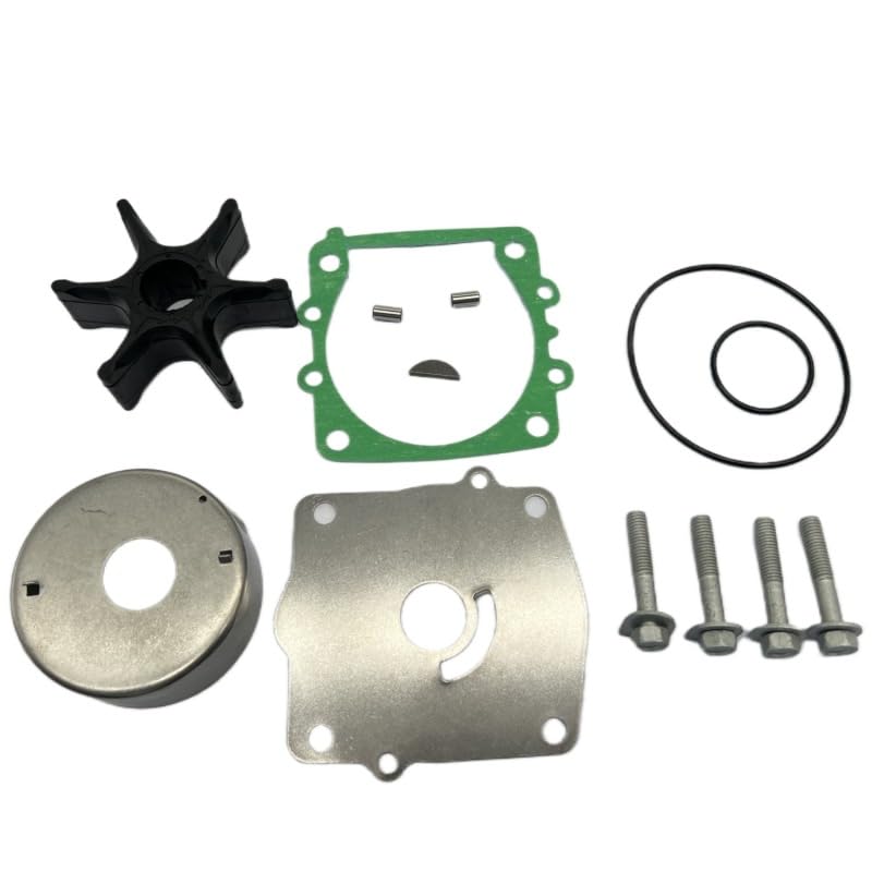 Kit turbine hors-bord Yamaha 115 et 130HP pour réparer le refroidissement