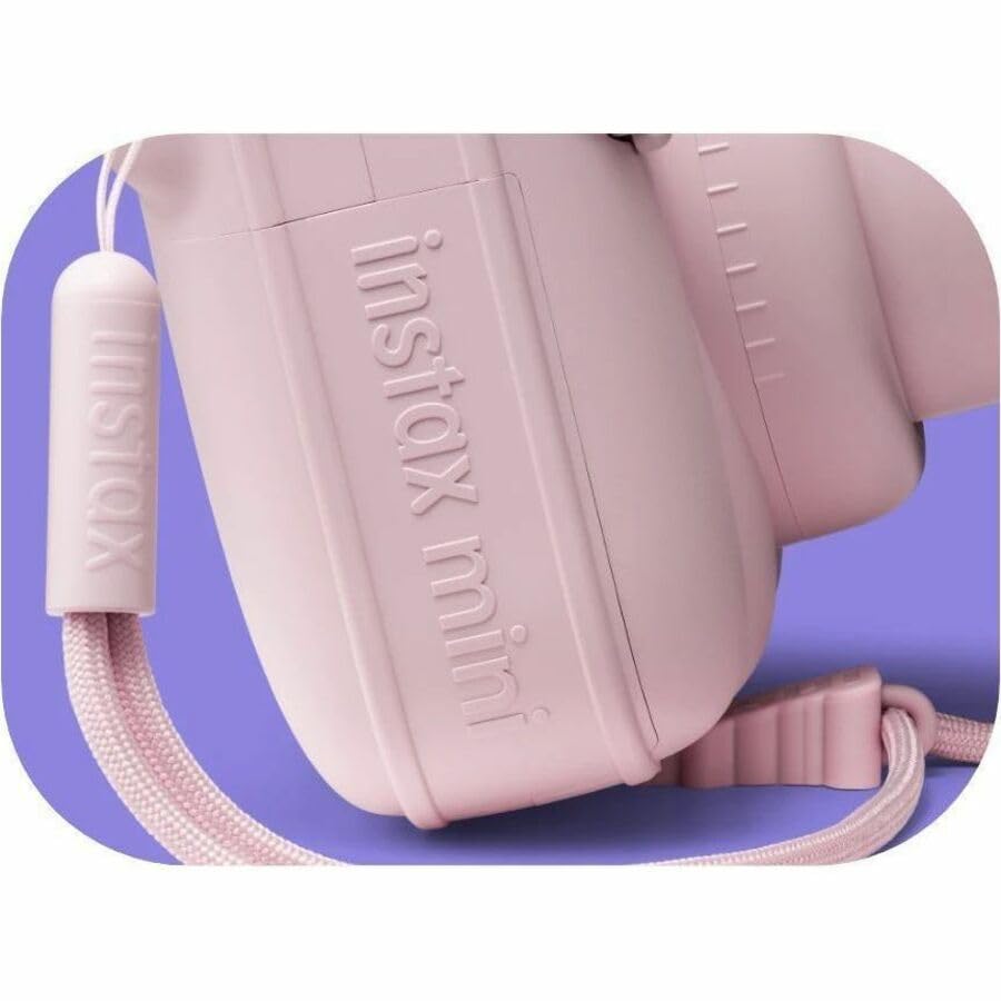 FUJIFILM instax mini 13 Instant Film Camera - Candy Pink - image 8