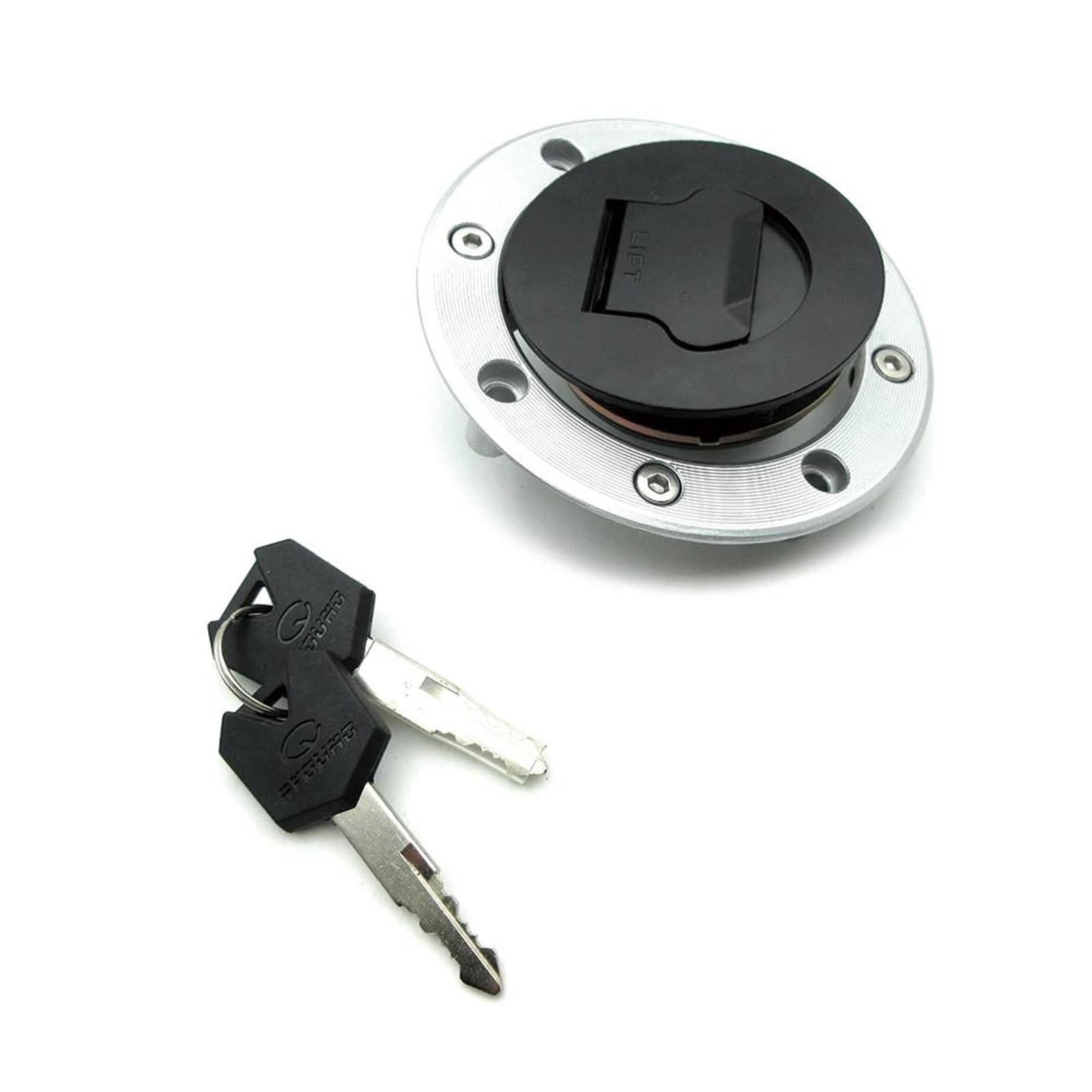 Bouchon de réservoir carburant pour Suzuki Freewind XF650 et RF900 1997-2002