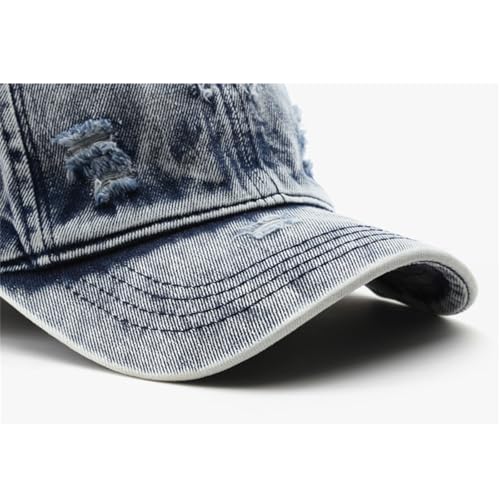 Gorra béisbol desgastada vintage unisex miniatura 7