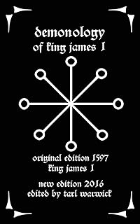 Demonology: Of King James I