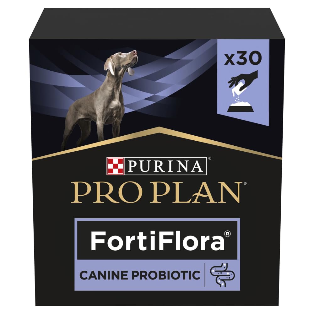 Pro PLAN VET CANINE FORTIFLORA PROBIOTICO 30X1GR