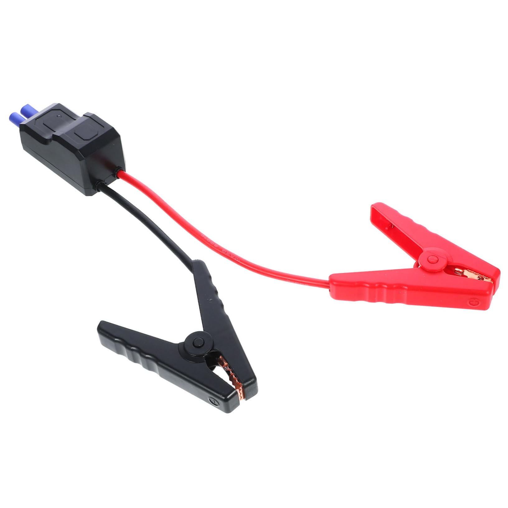 Gatuida 5piezas Cables De Arranque De Batería Inteligentes Para Vehículos Clip De Emergencia De Arranque Cables De Refuerzo Para Automóviles