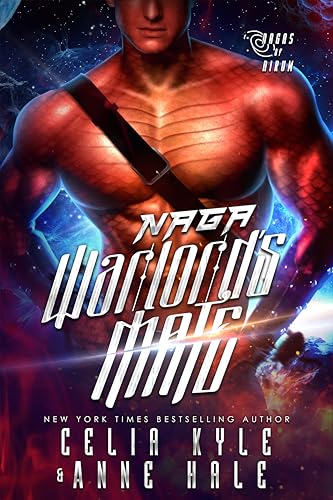 Cover of Naga Warlord's Mate
