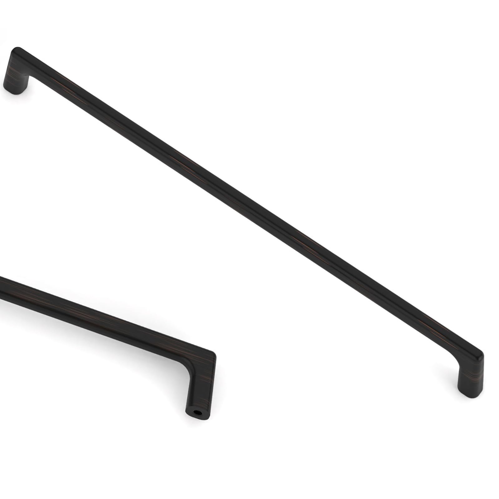 Champagne Bronze Cabinet Pulls - 10 Pack -30