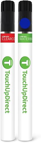 Miniatura 251 de TouchUpDirect 300 Alpine White III - Aerosol de pintura de retoque compatible con BMW Exact Match - Kit esencial