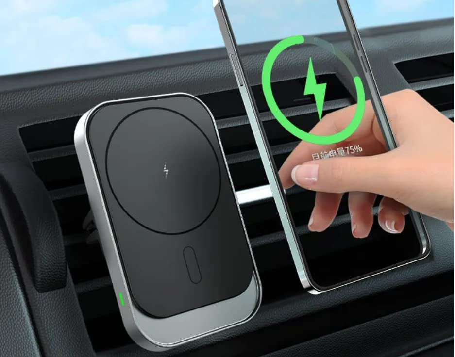 Magnatic Wireless car Charger