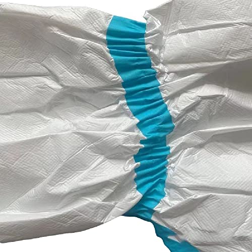 Zmdream 5 Pairs Disposable Boot And Shoe Covers Non-Slip And Waterproof White 18 Inch Tall #TOP2