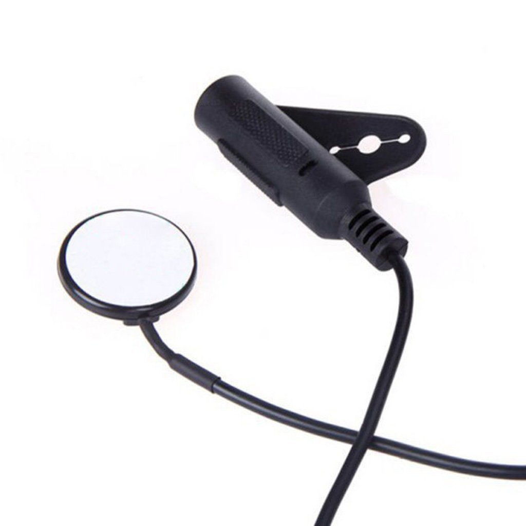 Gadget Hero's Transducer, Acoustic Piezo Tactile Microphone Contact Pickup For Guitar Violin Mandolin Ukulele Banjo. - Image 2 thumbnail