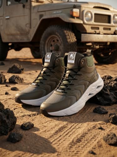 Image of OFF LIMITS Men TerraMax Trekking Shoes