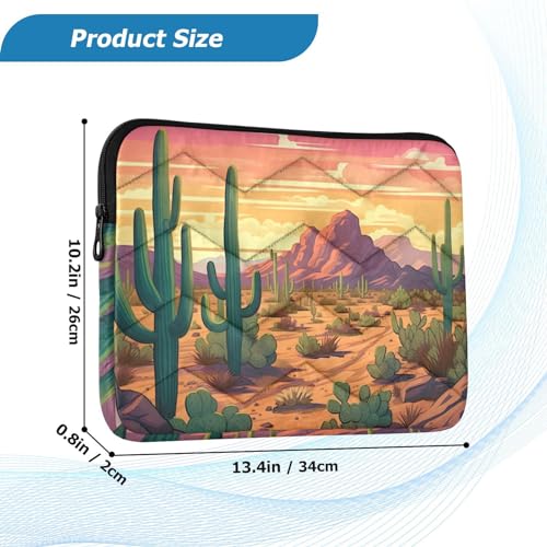 Funda para portátil 13-14 pulgadas resistente al agua miniatura 3
