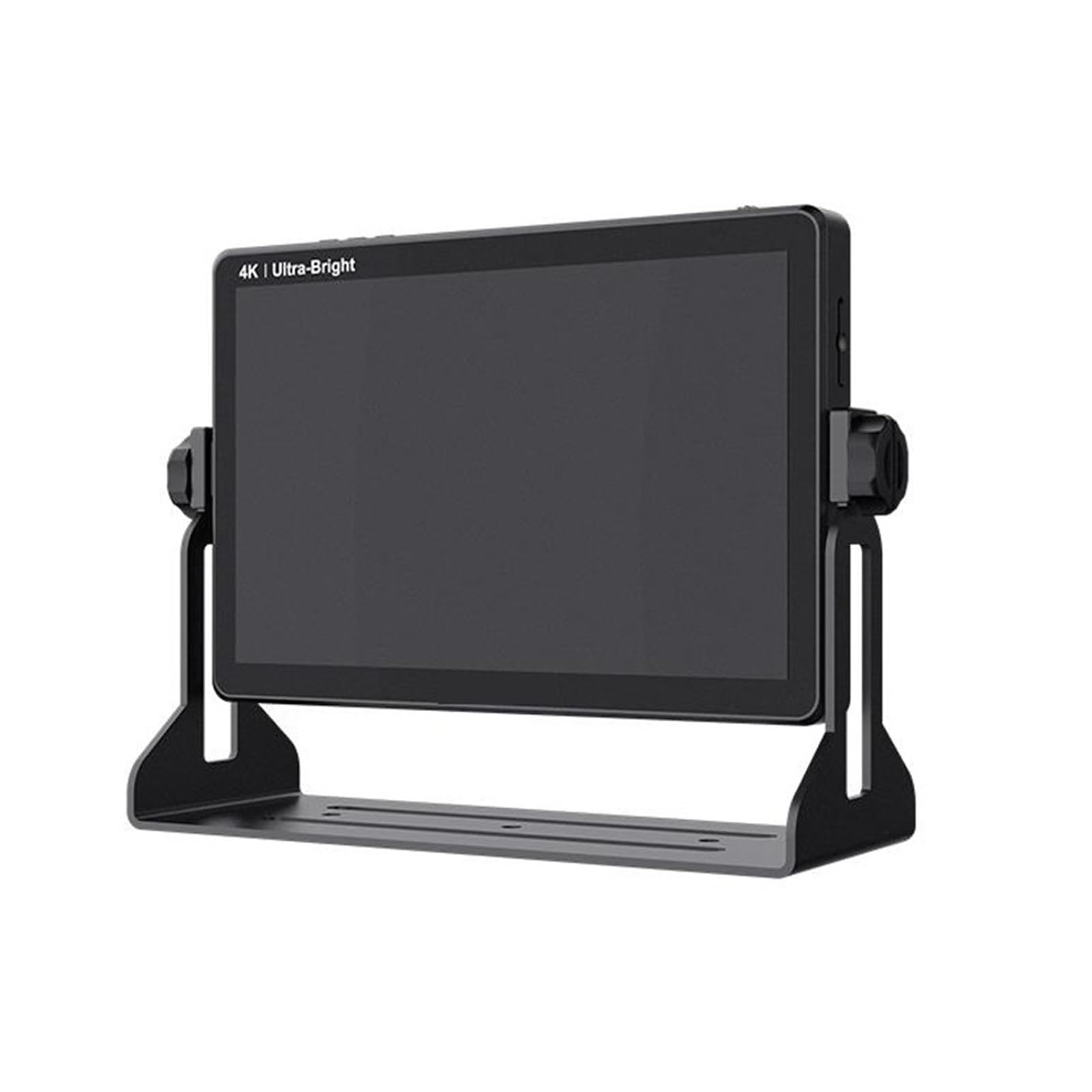 Moniteur de Terrain pour caméra LUT11S 10.1 Pouces Moniteur 2000nit écran Tactile IPS Ultra Lumineux 3DLUT 3G-SDI Champ de caméra DSLR avec F970 Externe Image Plus détaillée
