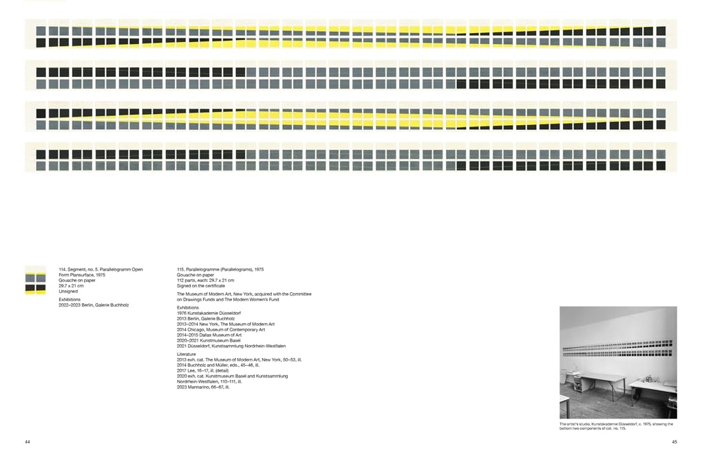 Isa Genzken. Catalogue Raisonné 1961–1996