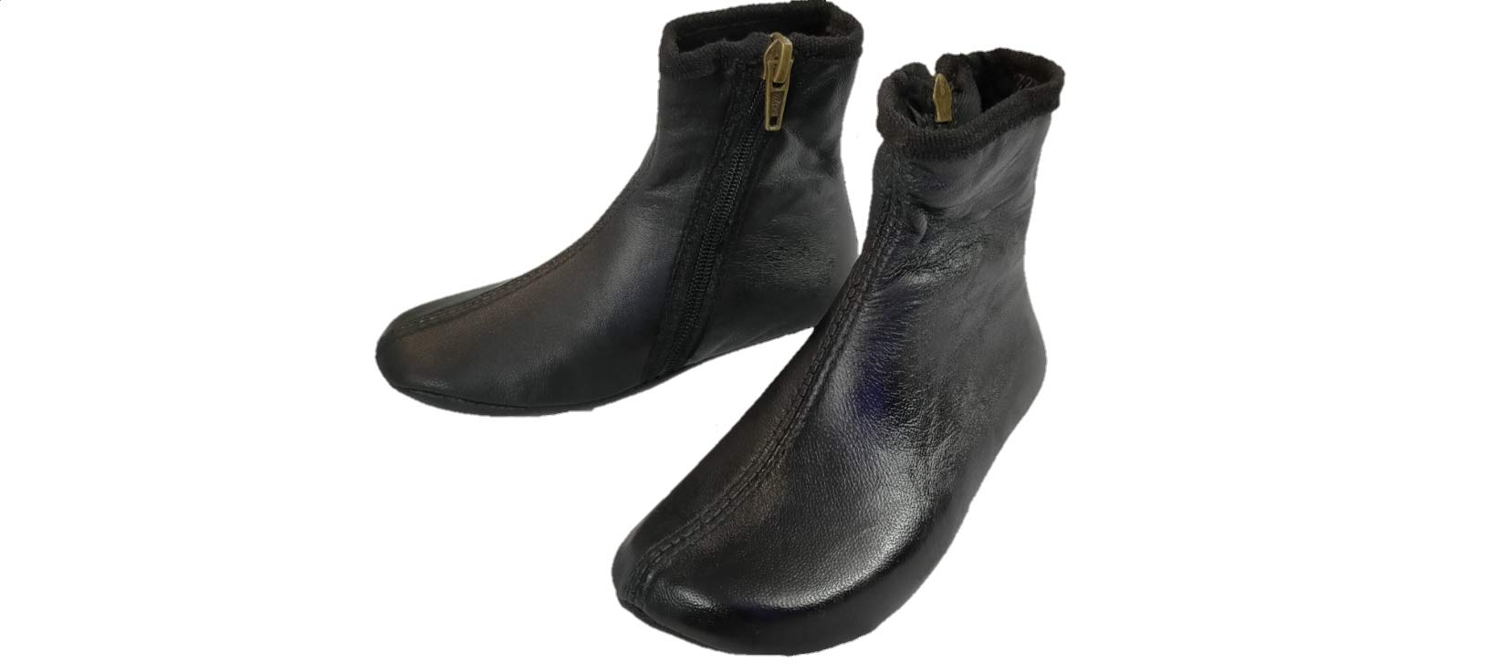 Azad Genuine Leather Winter Trendy Snow Warm, Thermal Socks, Slippers, Crocs, For Kids, Baby Boys and Baby Girls - Multicolor