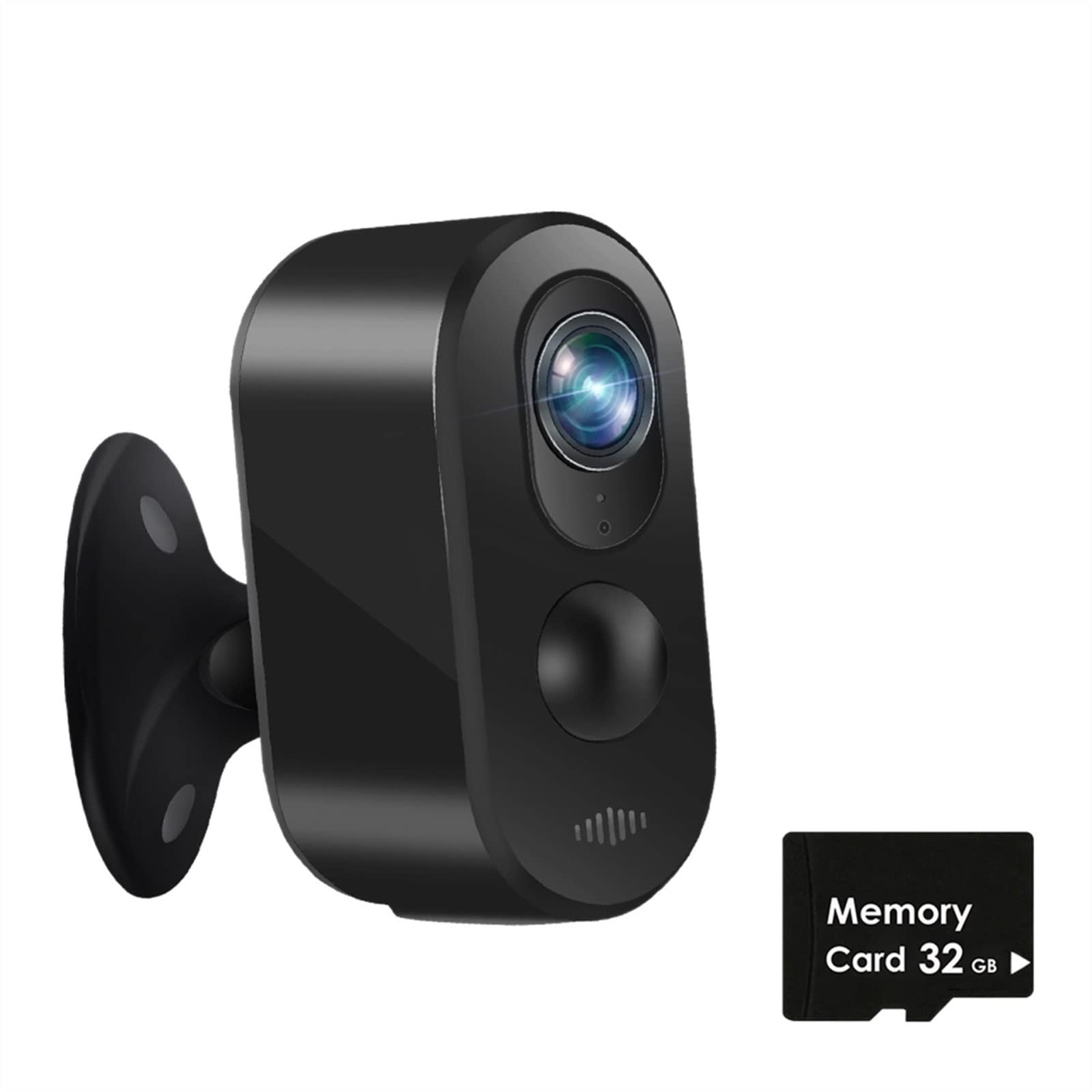 Caméra de surveillance 4G sans fil extérieure 3MP IP CCTV solaire batterie Tuya
