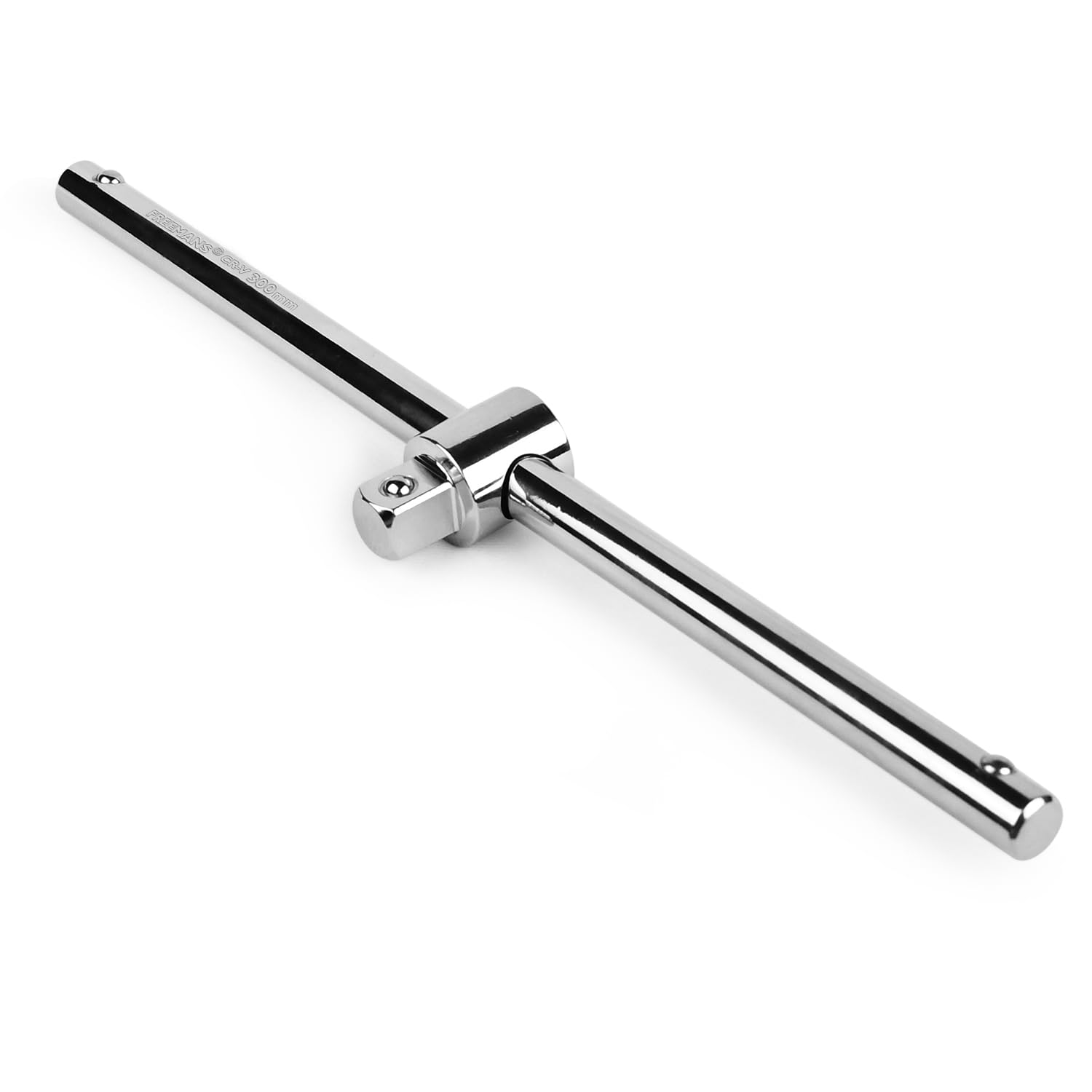 Freemans 1/2" Ratchet Wrench - Quick Release -8