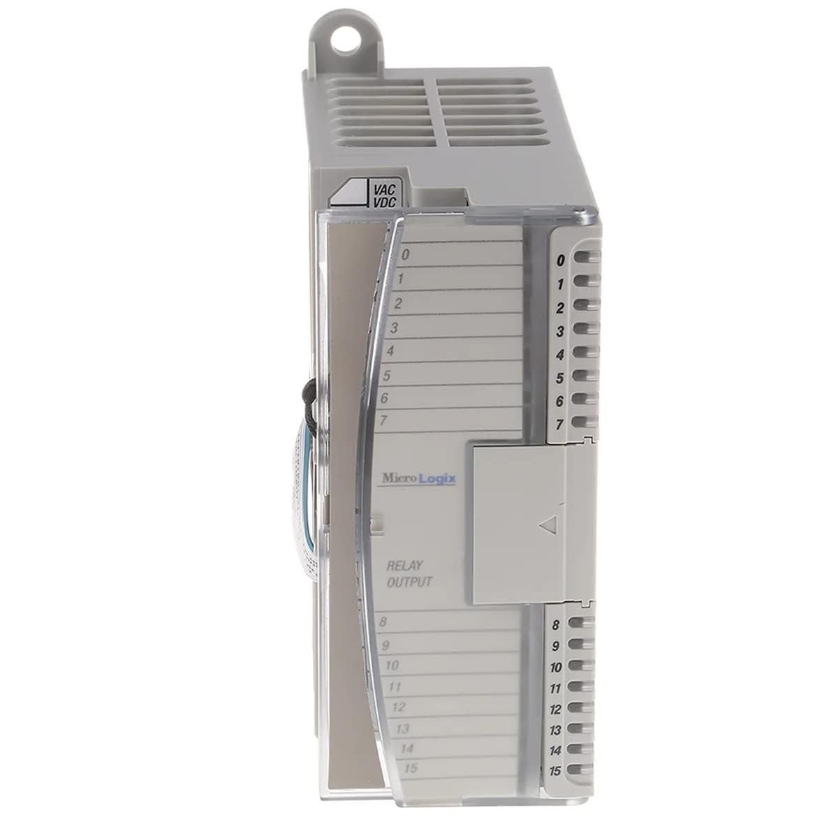 OGQNPJJCJ 1762-OW16 Micro Logix 16 Point Relay Output Module 1762-OW16 PLC Module