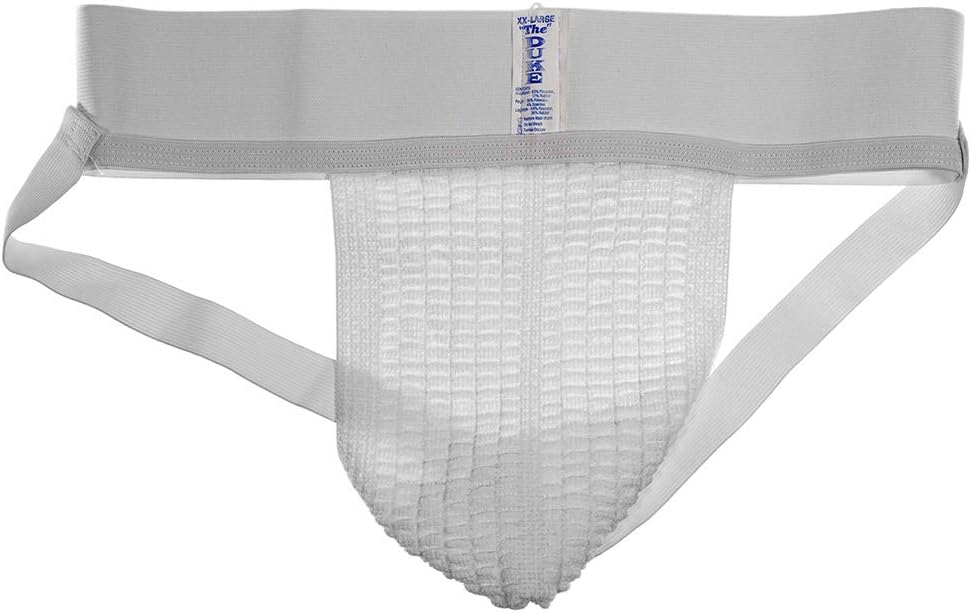 Duke AthleticsPro Supporter - White - 2X-Large