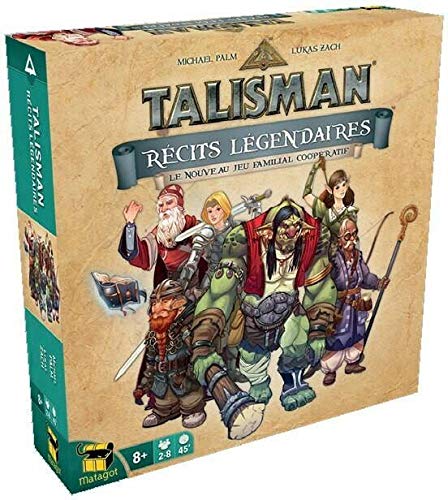 Talismano: Storie Leggendarie