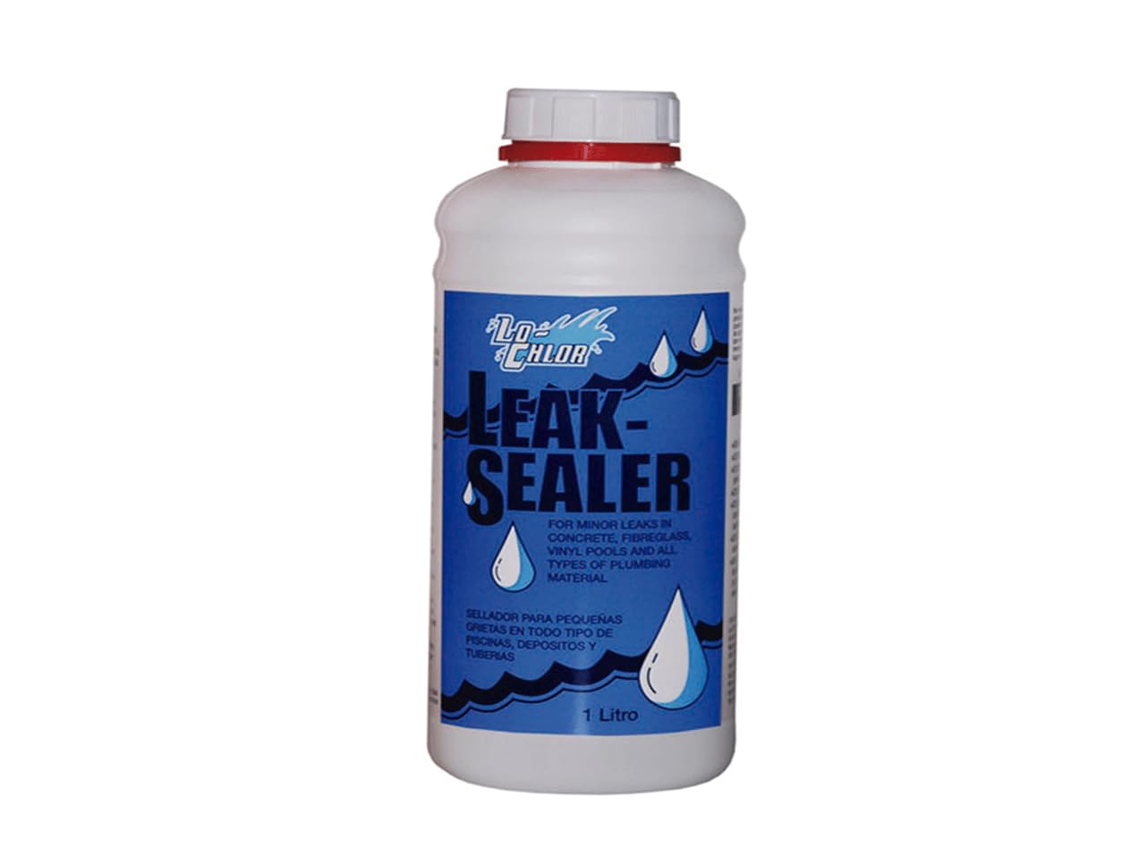 K2O - Leak Sealer, sellador de Fisuras, reparador de Grietas en Piscinas
