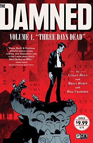 Cover of The Damned Vol. 1: Three Days Dead