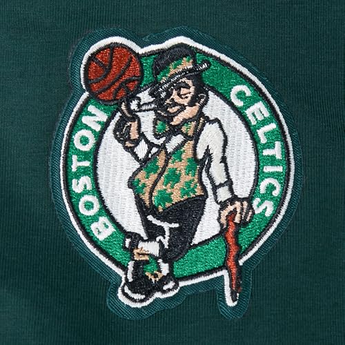 Image of Pro Standard NBA Womens Womens NBA Modern Originals Cotton Short Sleeve Boxy Tee